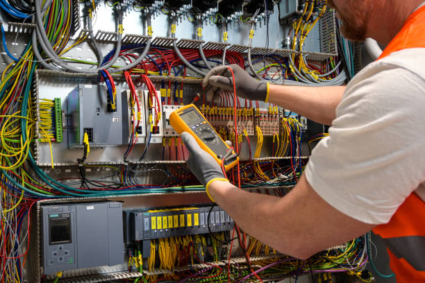 Best Affordable Electrician  in Wade Hampton, SC