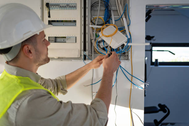 Best Ceiling Fan Installation Electrician  in Wade Hampton, SC